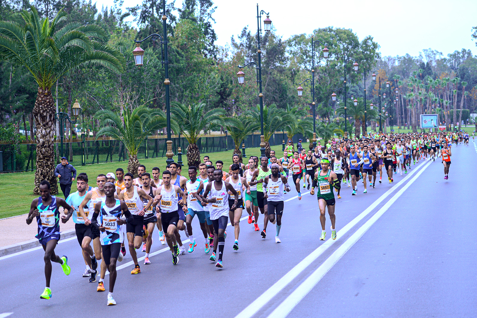 Marathon International de Rabat : Les points saillants de la conférence de presse d’avant l’événement
