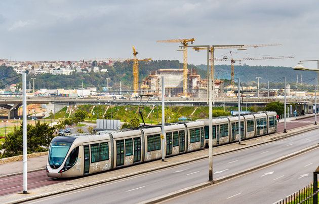Coupe du monde 2030: Des lignes de tramway, solution aux problèmes du transport à Tanger