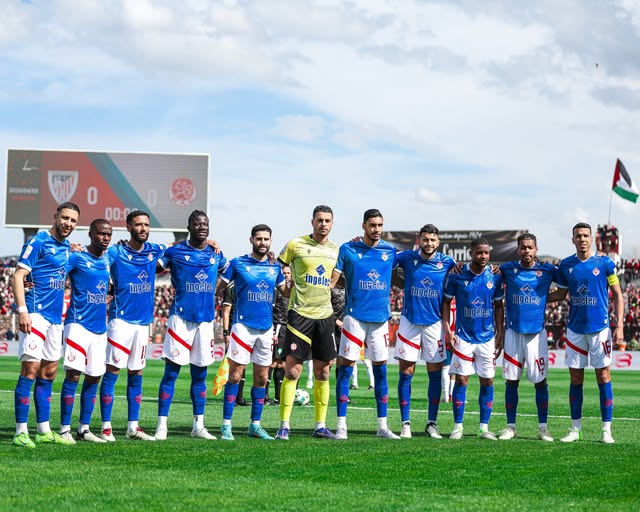 Coupe du Trône: Mokwena et ses joueurs se font sortir par le MAT, 2e relégable !