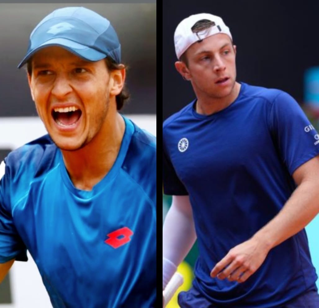 Tennis: Ce dimanche au Grand Prix Hassan II… Luciano Darderi et Tallon Griekspoor vont jouer la finale !
