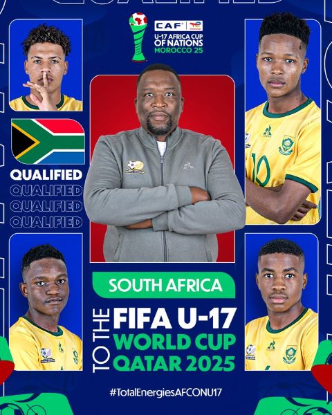 CAN U17 / Groupe B : Le Cameroun éliminé, l’Egypte survit, le Burkina et l’Afrique du Sud qualifiés