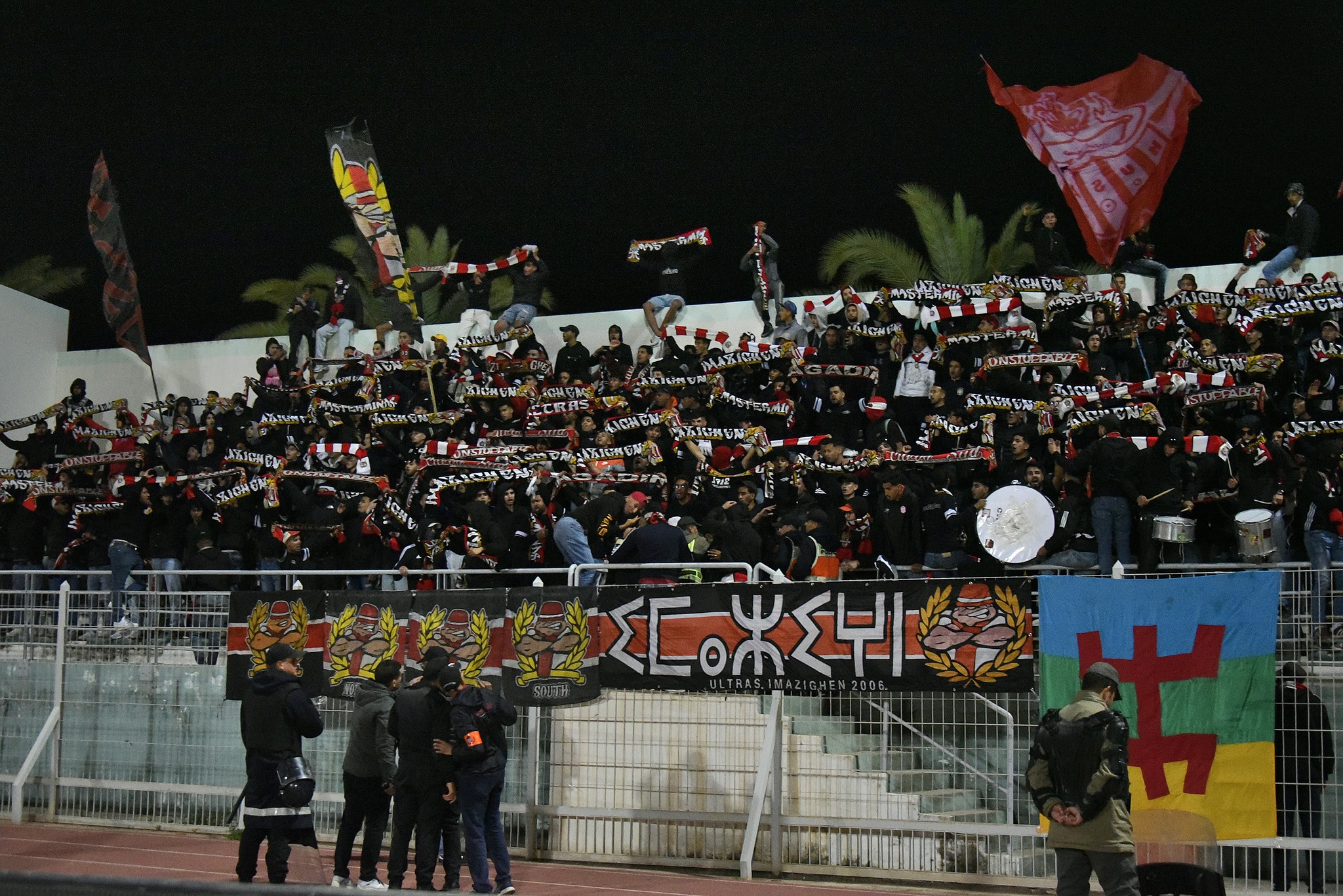 16es. Coupe du Trône : Le Hassania out !