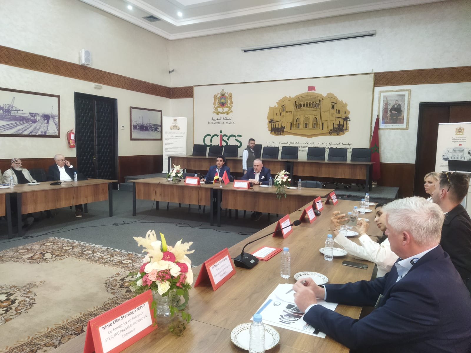 Forum économique germano-marocain : le business au cœur des rencontres B2B