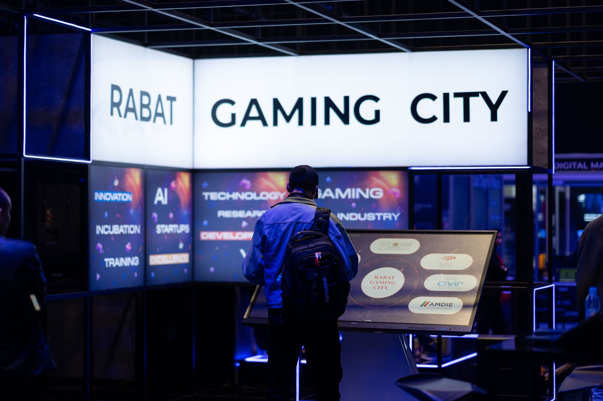 Industrie du Gaming : Le Royaume résolu à jouer dans la cour des grands [INTÉGRAL]