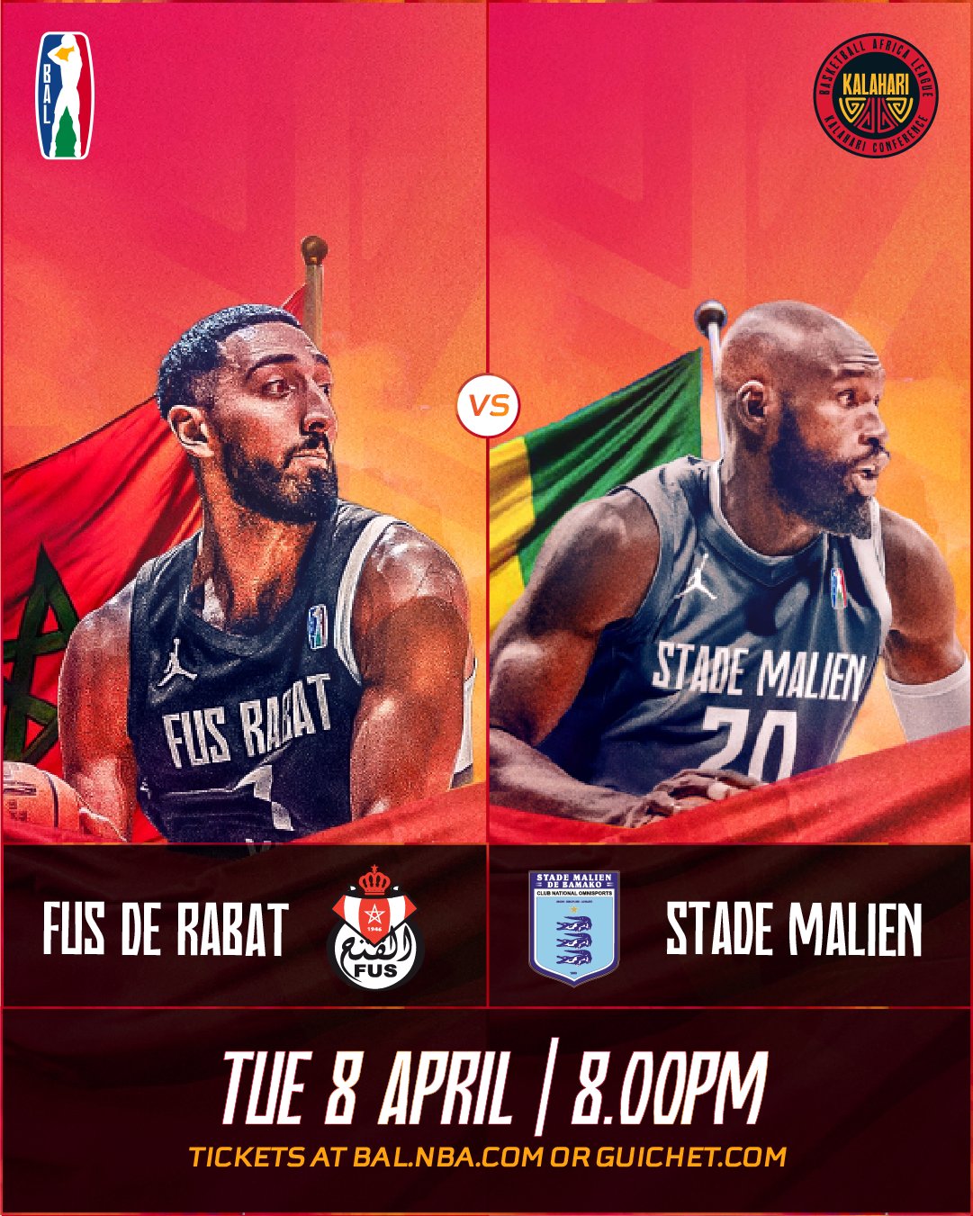 Basket A.L : Ce mardi, une belle opportunité pour le FUS de se reprendre !