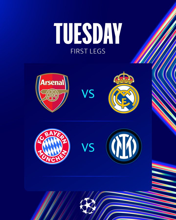 LDC . UEFA : Ce soir, deux beaux duels !