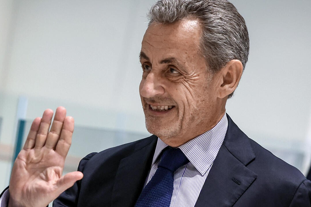 Financement libyen: parole à la défense de l'ex-président français Sarkozy, au dernier jour de son procès