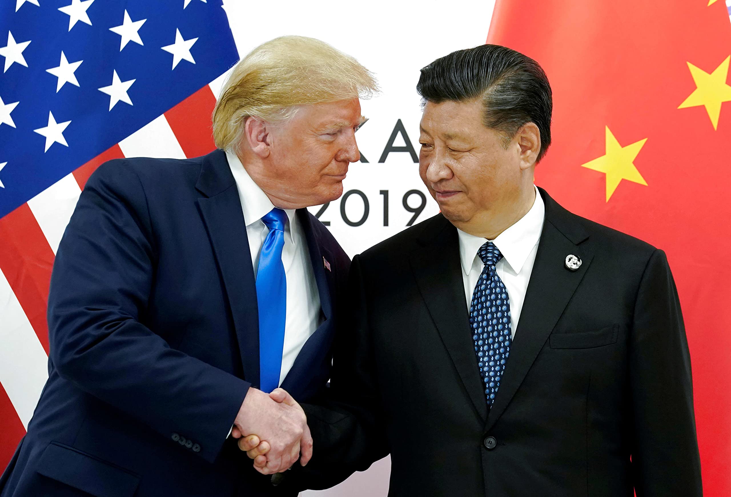 ​Guerre commerciale : La Chine exhorte les USA à faire preuve de "respect"