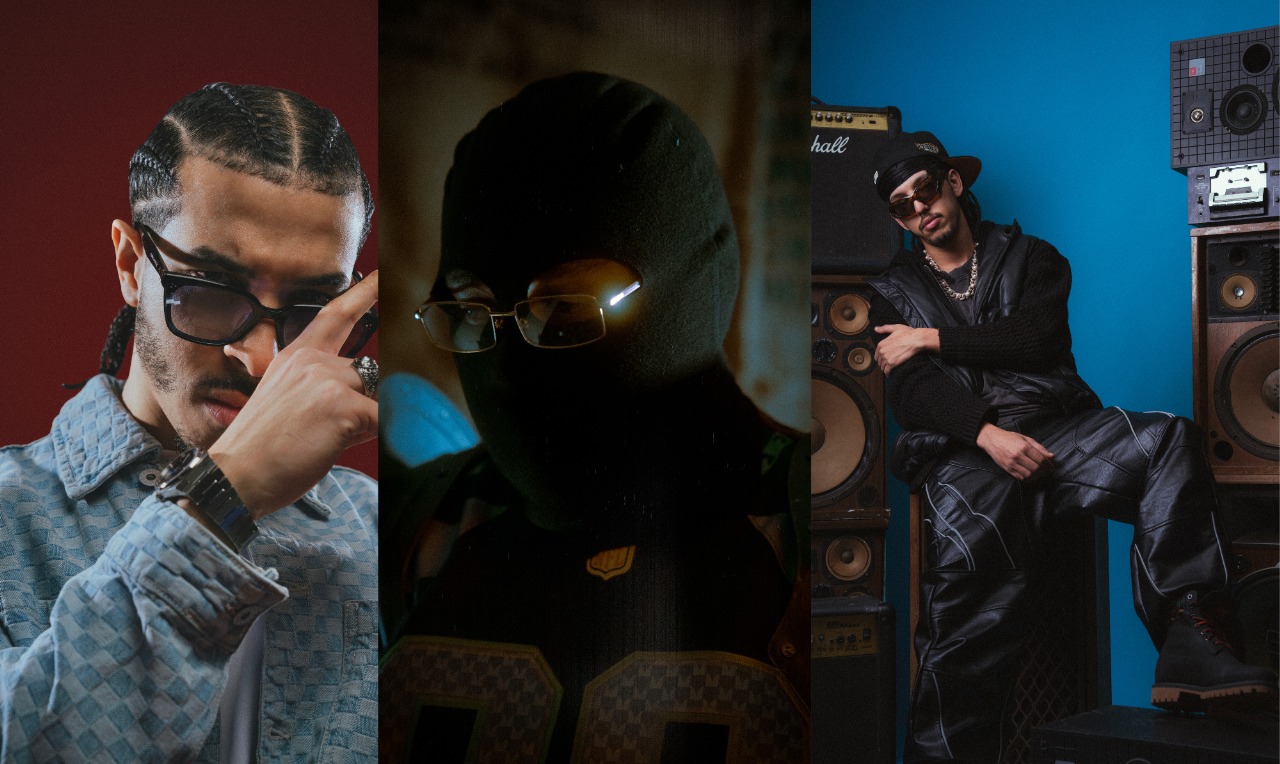 Musique urbaine : Warner Music MENA investit dans le rap marocain avec la signature de Dizzy DROS, Snor et Kouz1