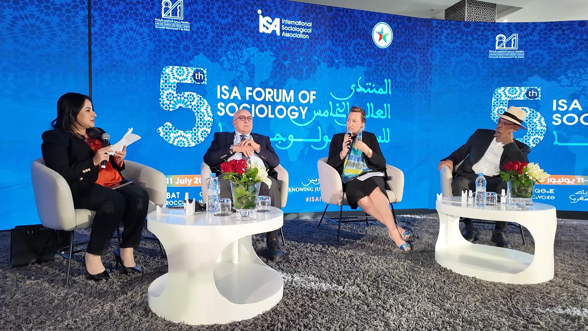 Rabat s’apprête à accueillir la grand-messe mondiale de la sociologie