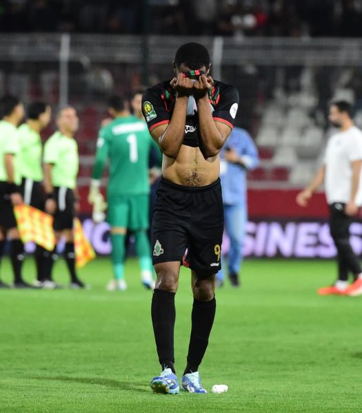 AS FAR: Frustration , amertume, désillusion et échec du projet sportif de l'année !