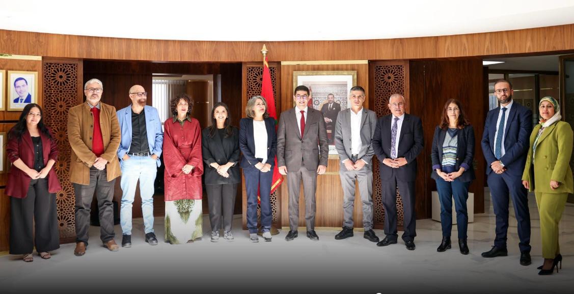 MJCC : Nomination des membres de la Commission de soutien à la numérisation, à la modernisation et à la création de salles de cinéma