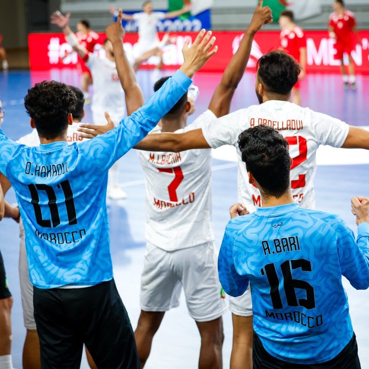 Mondial U19 de handball masculin : Le Maroc versé dans le groupe B