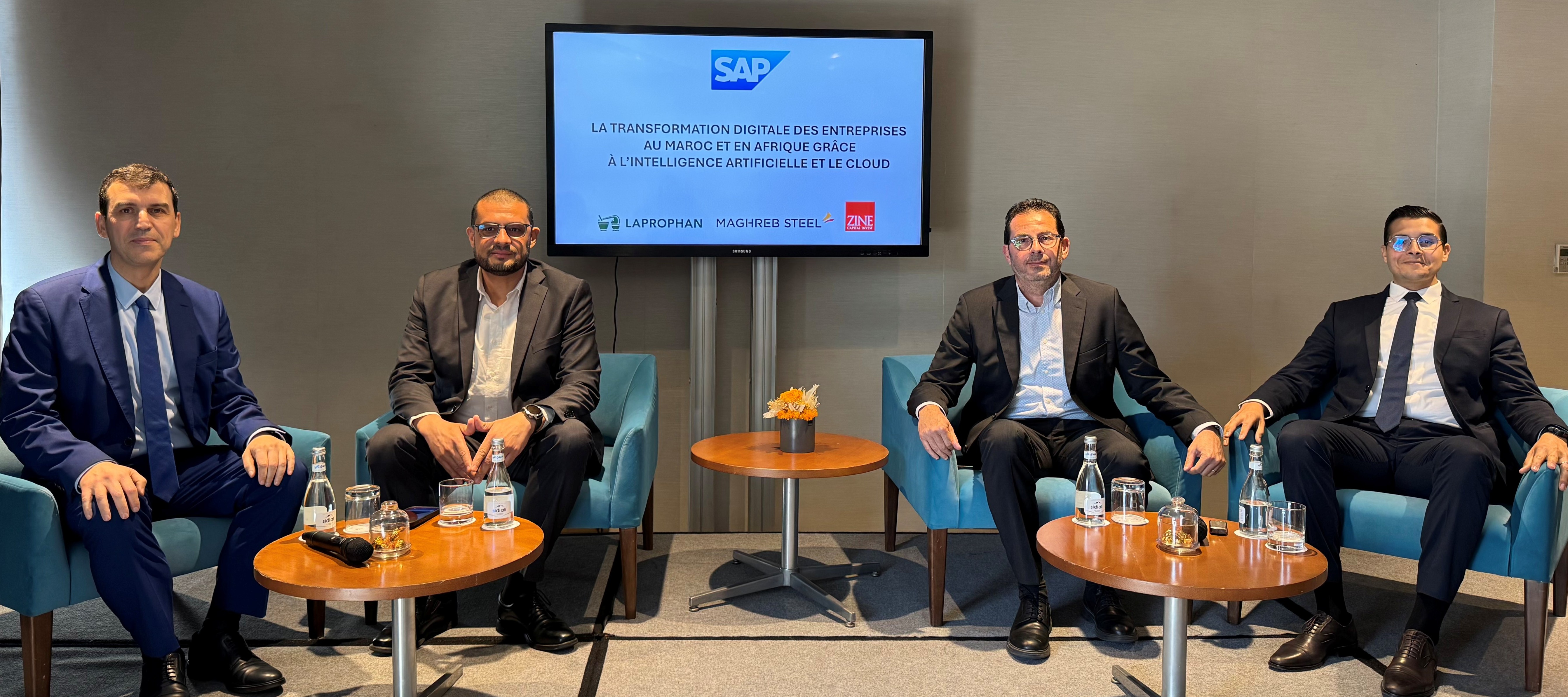 Cloud et IA : Un Customer Experience Center signé SAP pour booster les entreprises marocaines