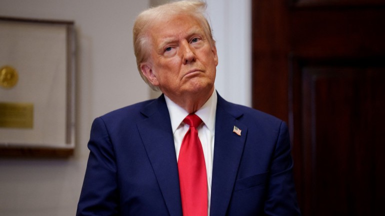 Trump suspend ses surtaxes sauf celles sur la Chine