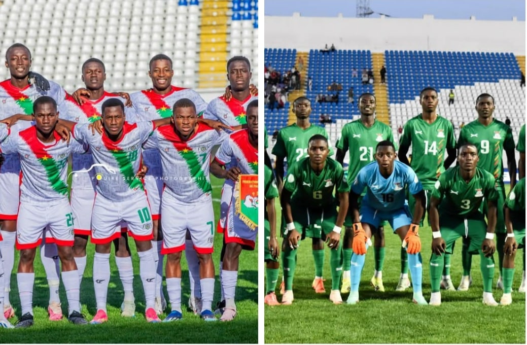 CAN U17 : Burkina Faso vs Zambie, l’autre quart de finale de ce jeudi