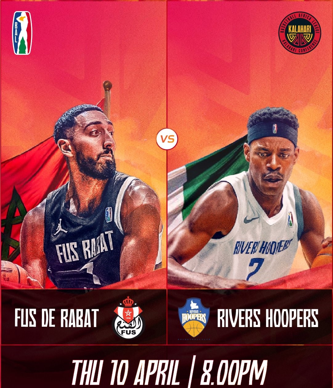 Basket African League : Le Fath, va-t-il tenir face aux Rivers ce soir ?