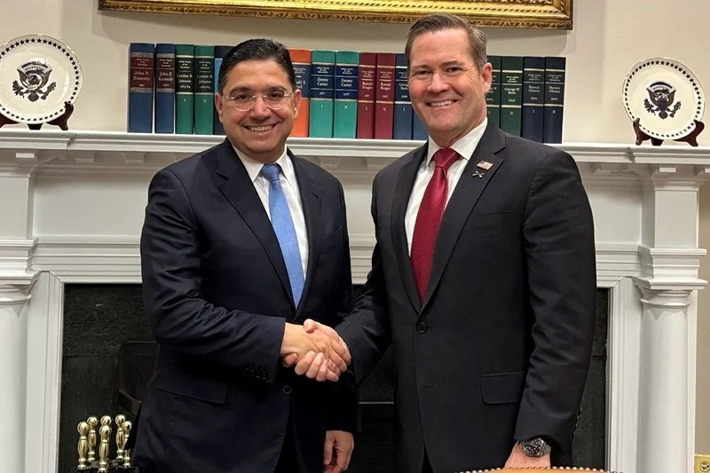 Marocanité du Sahara : Donald Trump persiste et signe