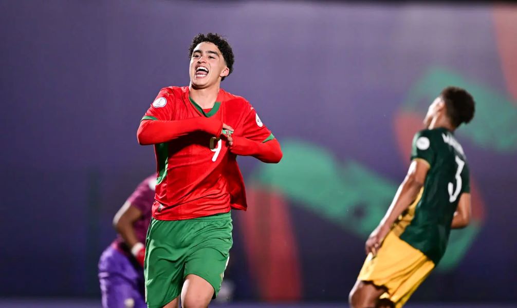 CAN U17 / CAF : « Ziyad Baha, sous haute surveillance paternelle »