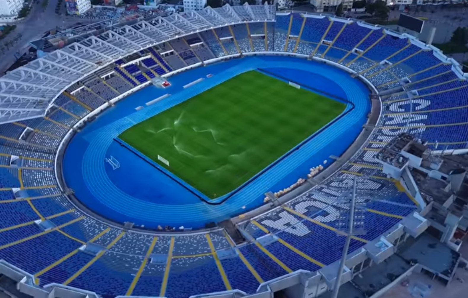 Botola D1 / Derby :  Arbitrage, menace de boycott et large dispositif de transmission télévisuelle