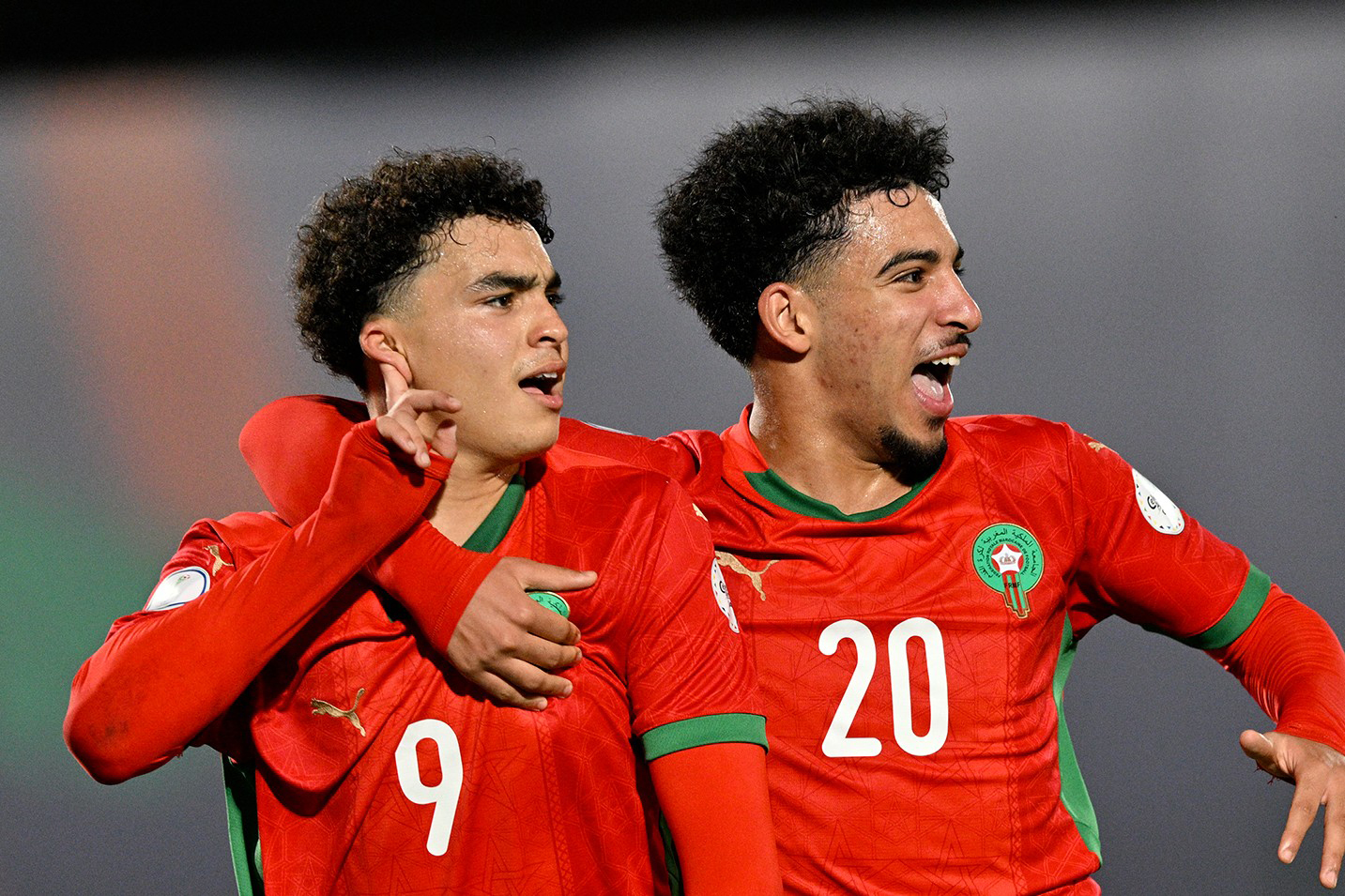 CAN U-17: Les Lionceaux passent en demi-finales