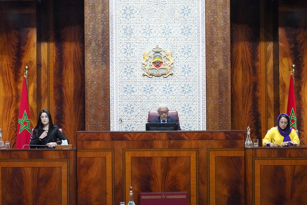 Chambre des représentants : Ouverture de la deuxième session de l’année législative 2024-2025