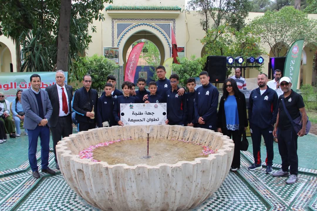 Volley-ball masculin et mixte : Lancement du championnat national scolaire à Fès