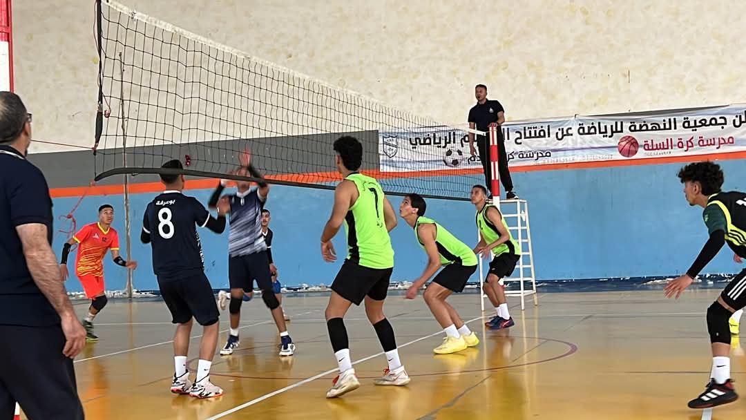 ​Volley-ball : Coup d'envoi du championnat national scolaire avec la participation de 460 élèves