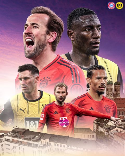 Bundesliga / J29 : Bayern-Dortmund en affiche cet après-midi