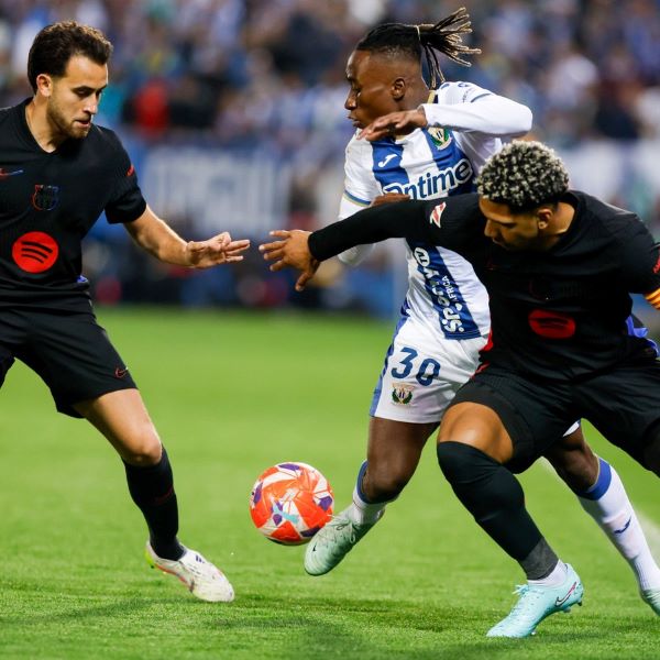 Liga : Le Barça difficilement vainqueur !