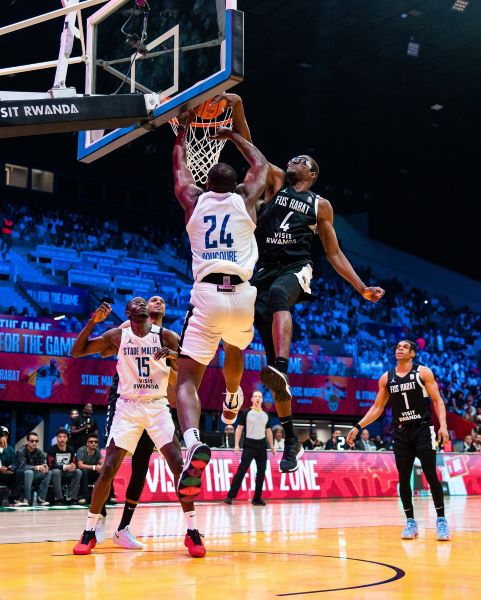 BAL/Conférence Kalahari : Samedi, deuxième victoire du FUS. Ce dimanche, journée de clôture