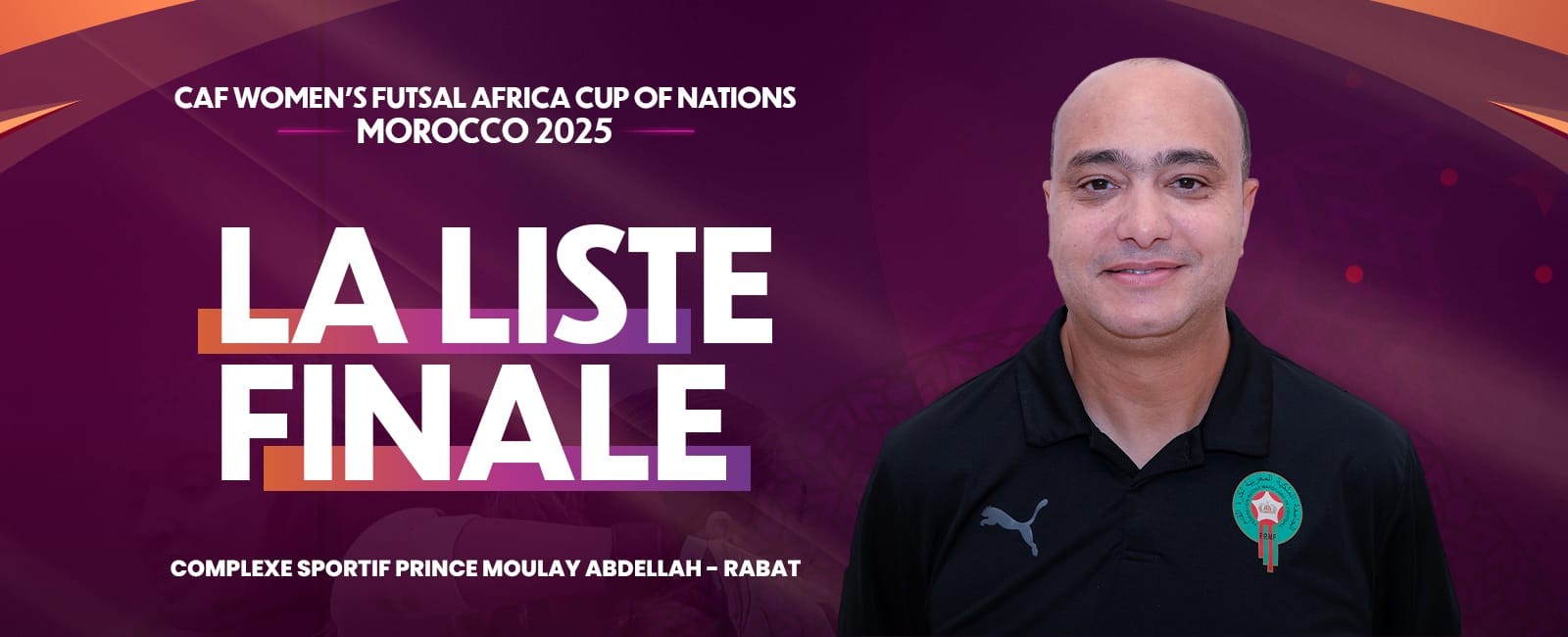 CAN Futsal (F) Maroc 25 : La liste des Lionnes dévoilée