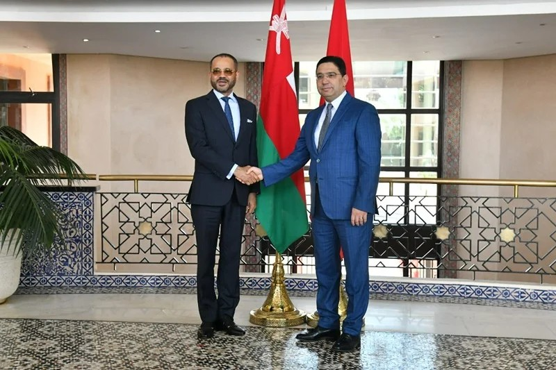 Sahara marocain : Oman réaffirme son soutien à l'intégrité territoriale du Royaume