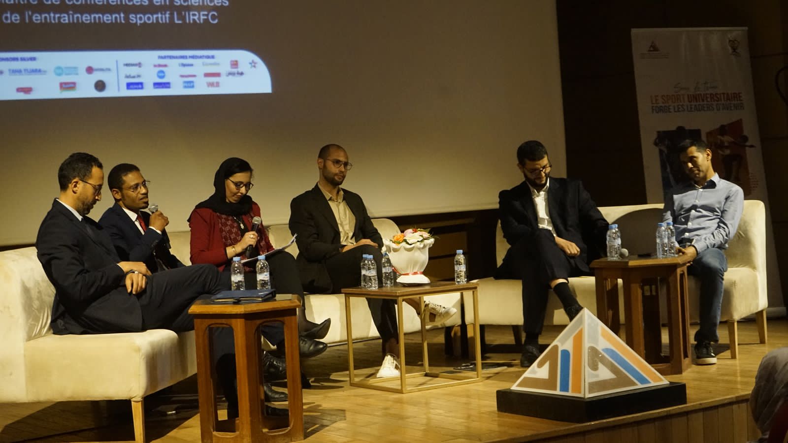 Olympiades EHTP: Le sport au cœur de la formation des leaders de demain