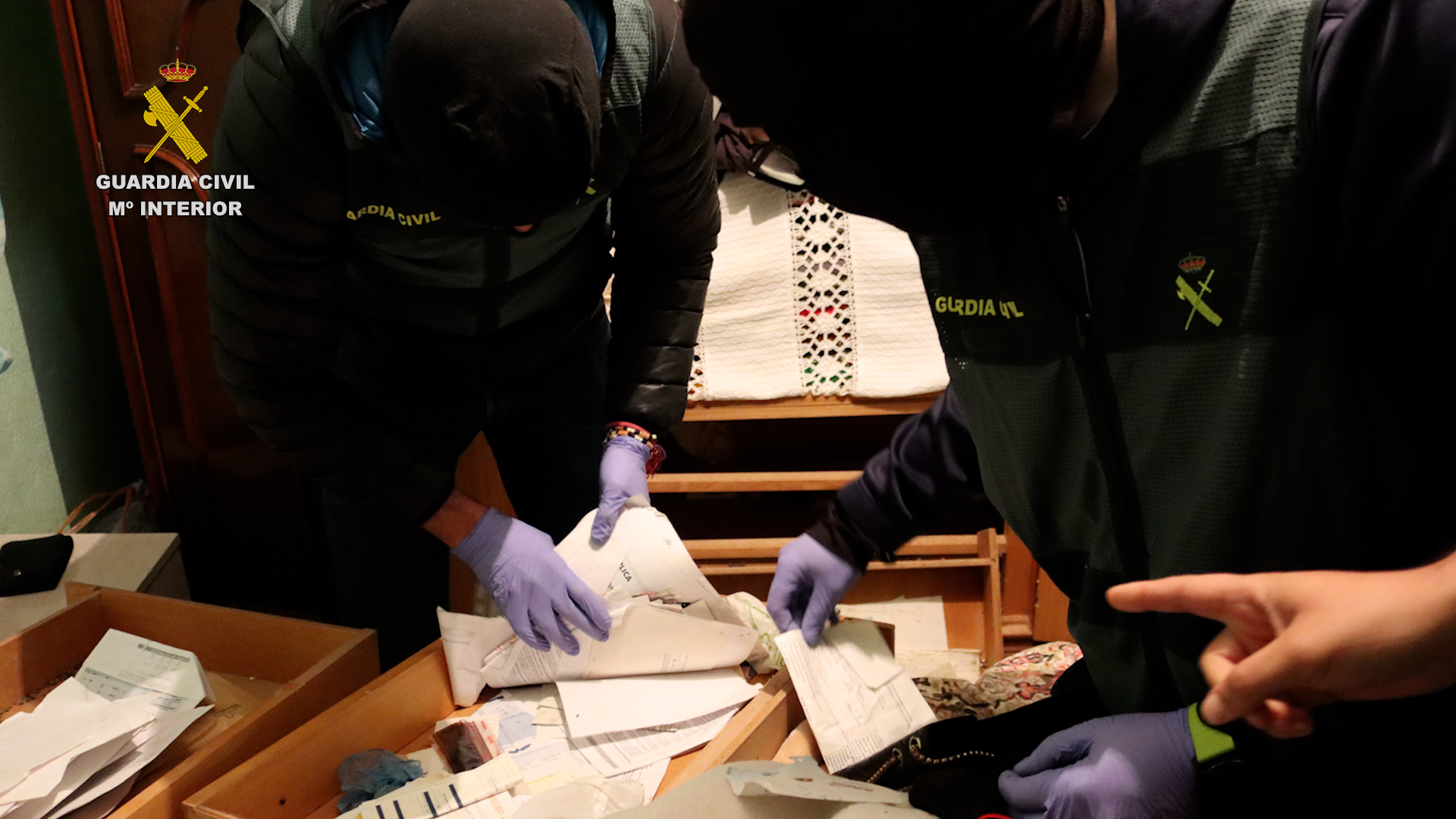 Espagne : Démantèlement d'un réseau de trafic de migrants marocains via la Roumanie