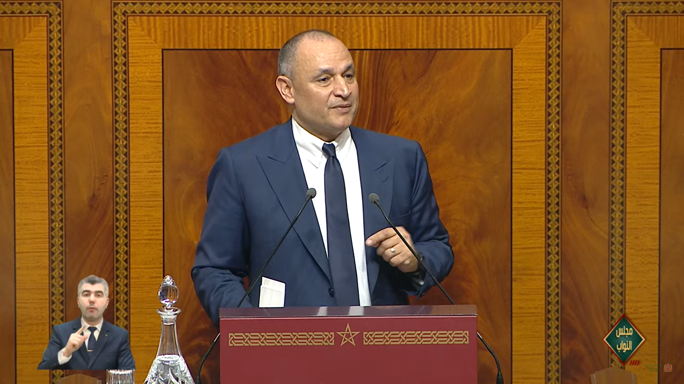 Ryad Mezzour : l'Agroalimentaire génère 185 milliards de dirhams de chiffre d’affaires