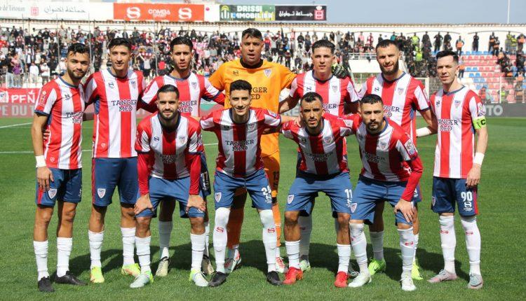 Botola Pro D1 / Derby du nord : Une victoire du MAT mais l’IRT méritait mieux