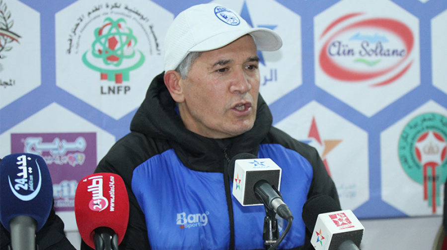 Botola Pro DII / OCK-RBM (0-0): Un nul qui ne satisfait personne