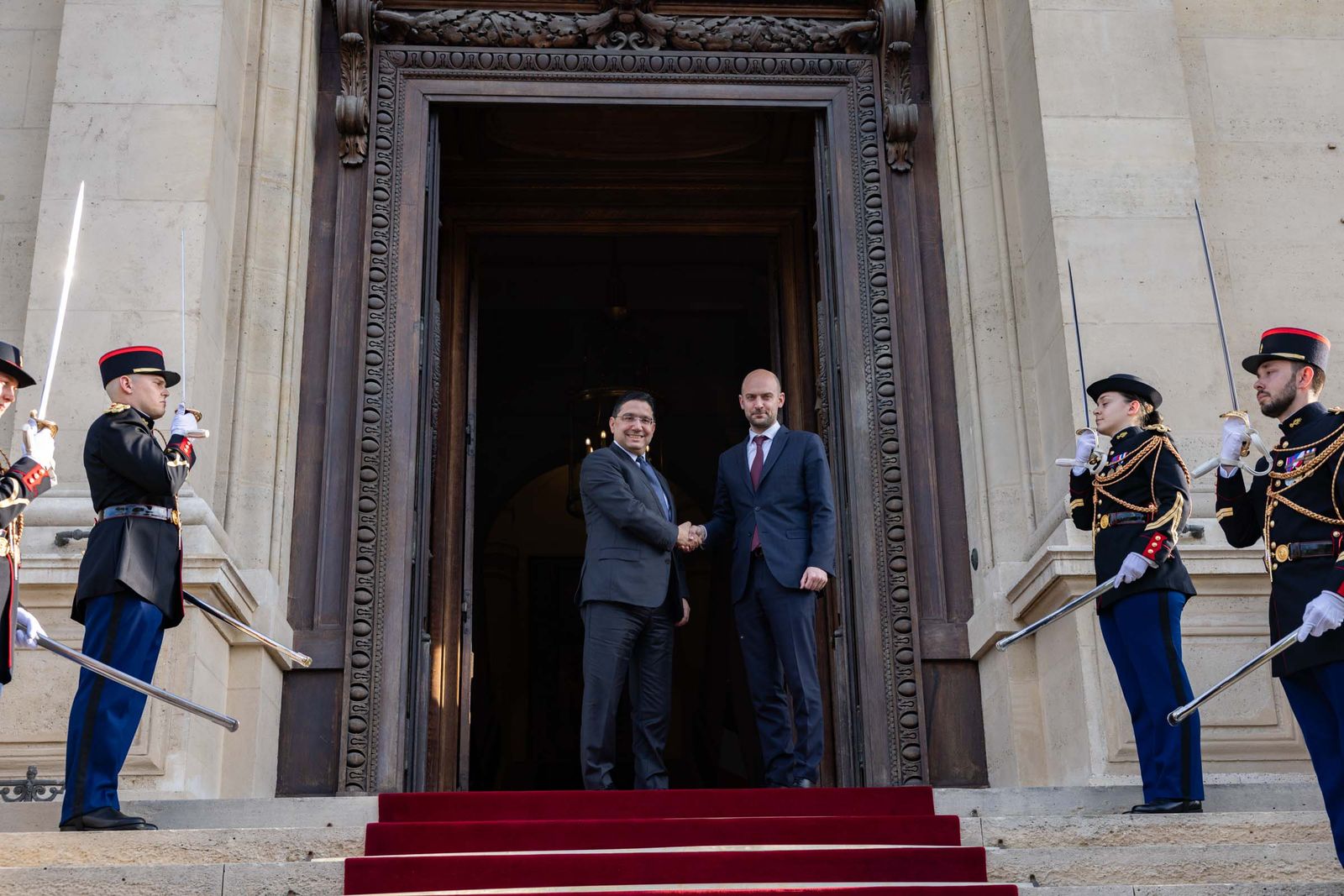 La France réaffirme sa position « intangible » de soutien à la souveraineté du Maroc sur le Sahara