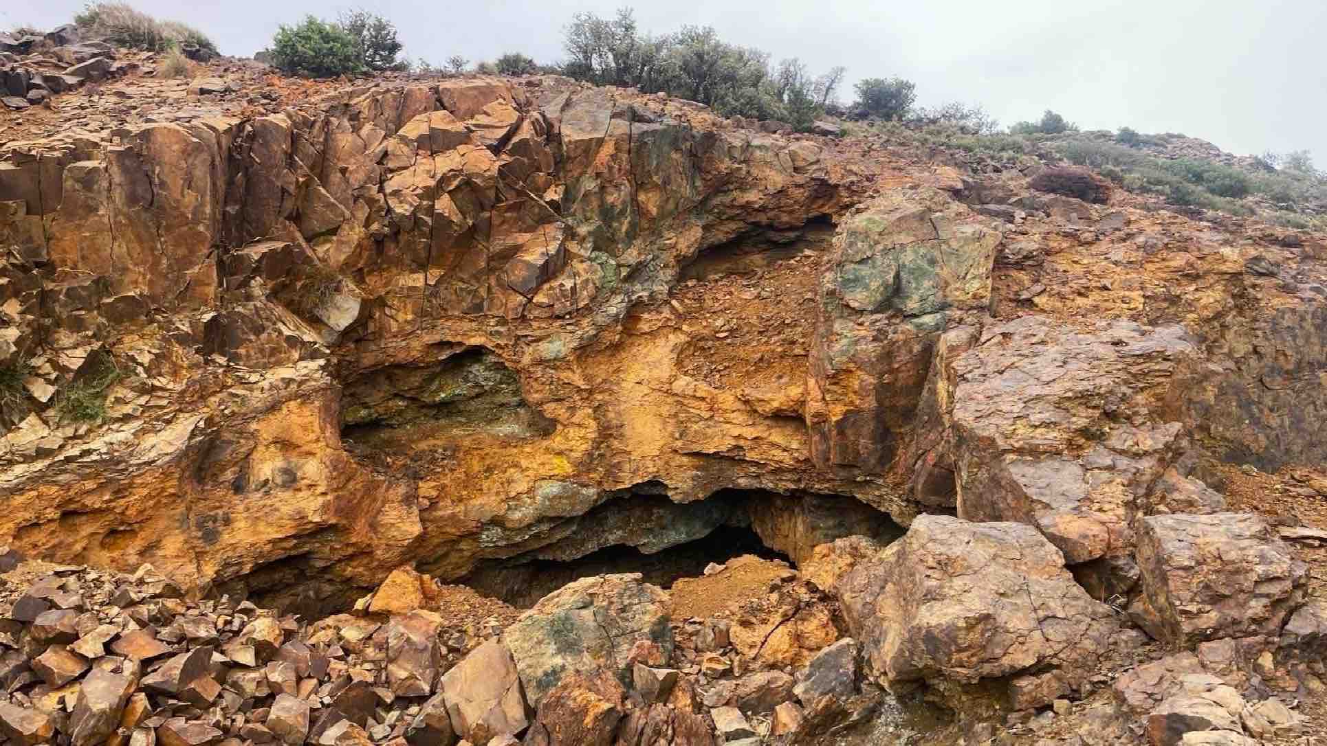 Africorp Mining obtient les droits d'exploitation du gisement de cuivre Naour