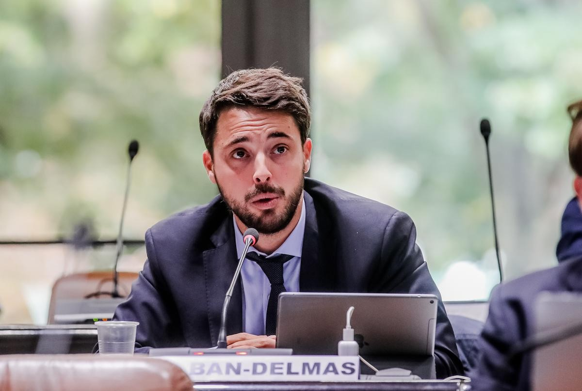 Guillaume Chaban Delmas : "Dans le contexte géopolitique actuel, l’axe franco-marocain se pose en vecteur de paix"