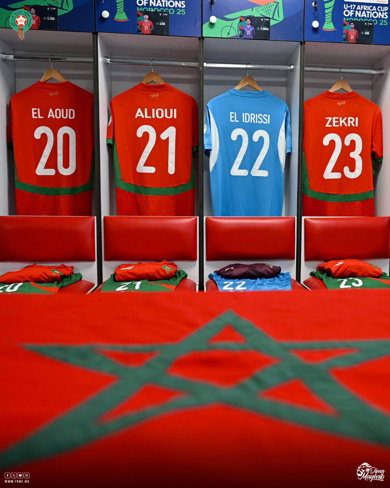 Demi-Finale Maroc-Côte d’Ivoire : Les Lionceaux du coup d’envoi