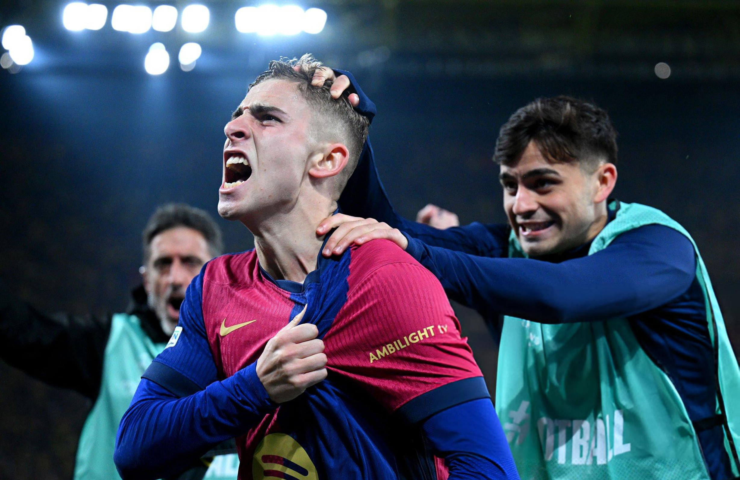 Ligue des champions : le Barça de retour en demi-finales après six ans d'absence