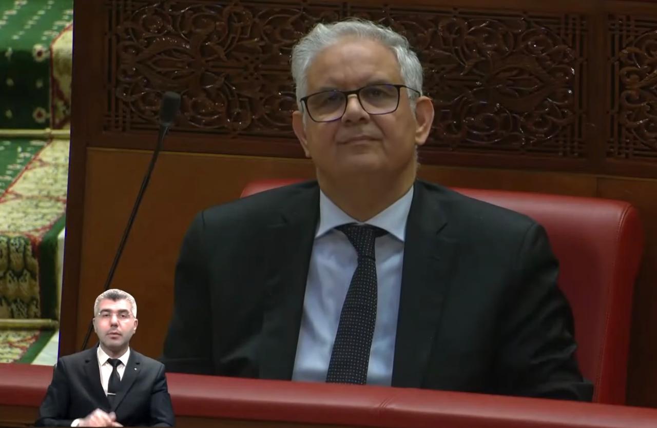 Intempéries : Nizar Baraka fait le point sur le désenclavement des zones rurales