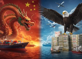 Guerre commerciale : Pékin et Washington poursuivent leur bras de fer