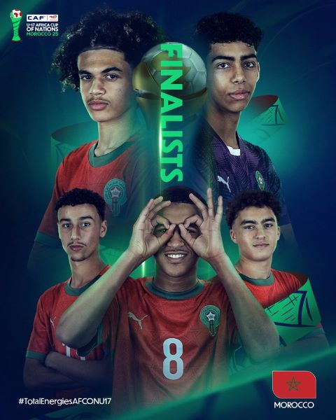 Finale Maroc-Mali : La CAF avance l’horaire du coup d’envoi !?