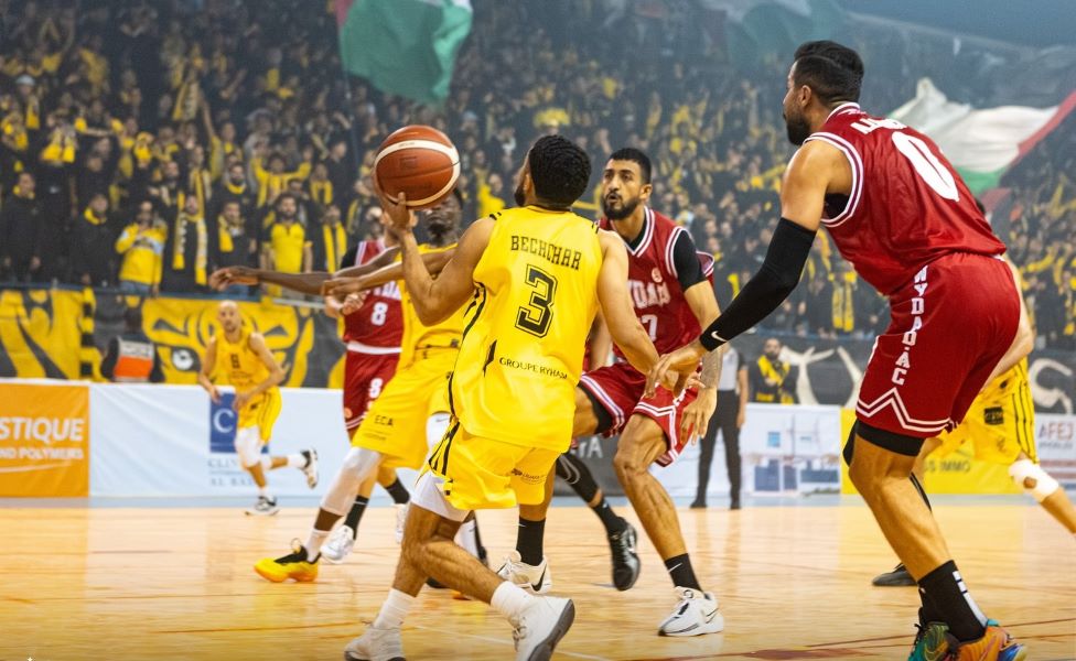 Basket. DEX (H)/J8 ”retour’’ : La Pomme de Midelt s’offre la 2e victoire de la saison !