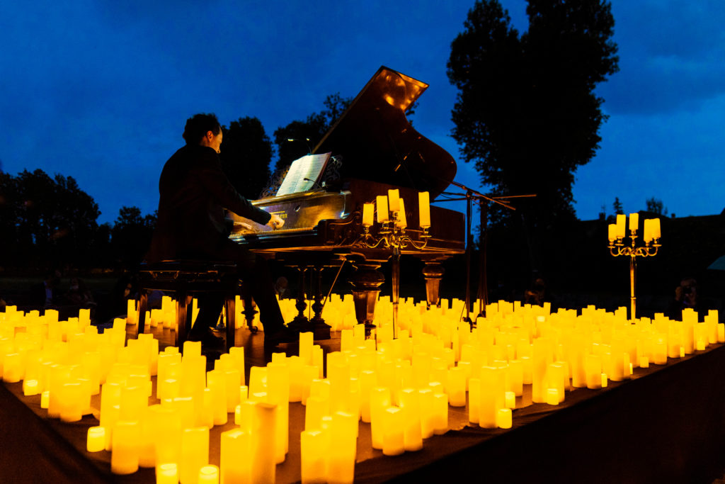 Candlelight illumine le Cap Spartel : une rencontre historique entre musique et patrimoine