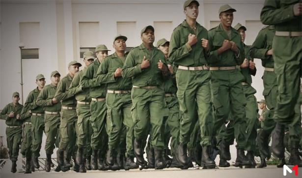 Service militaire: l'opération de recensement aura lieu du 25 avril au 23 juin