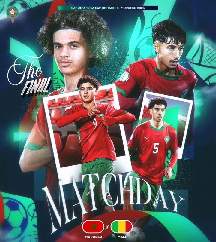 Finale CAN U17 / Ce samedi, Lionceaux vs Aiglonnets : Horaire ? chaînes ?